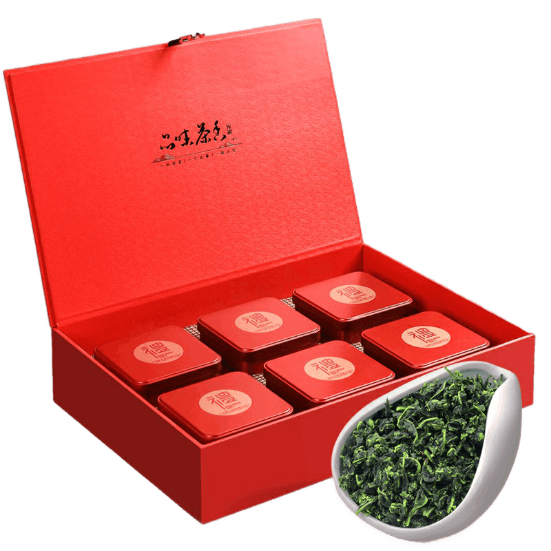 好韵当头铁观音茶叶礼盒：价格走势、品牌选择和口感介绍|怎么看京东铁观音商品的历史价格