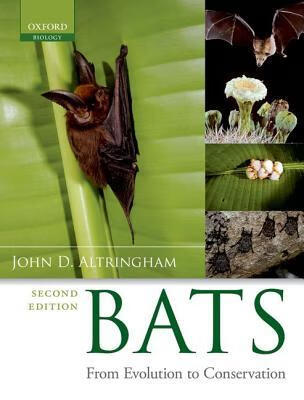 预订 高被引Bats: From Evolution to Conservation
