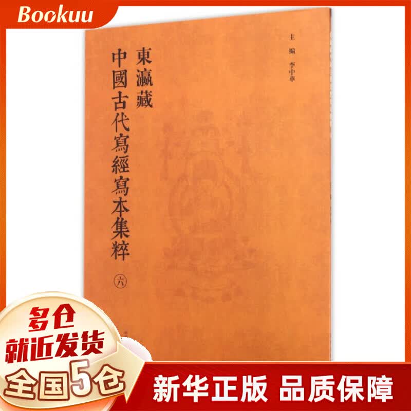 东瀛藏中国古代写经写本集粹(6)