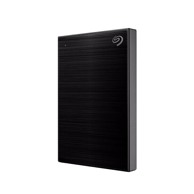 SEAGATE 希捷 铭系列 2.5英寸Micro-B便携移动机械硬盘 5TB USB3.0 黑色 STKZ5000400