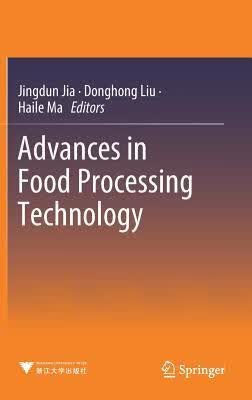 预订Advances in Food Processing Technology