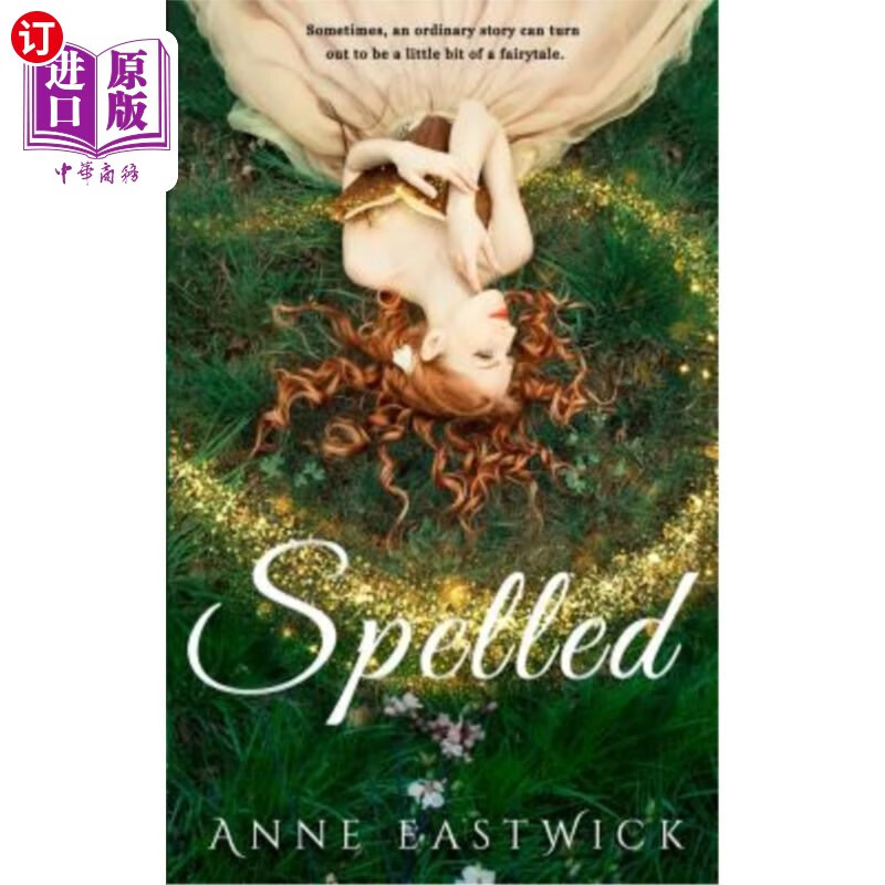 海外直订spelled 拼写的