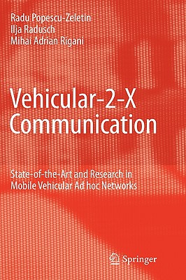 预订 vehicular-2-x communication