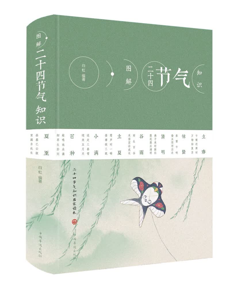 图解二十四节气知识