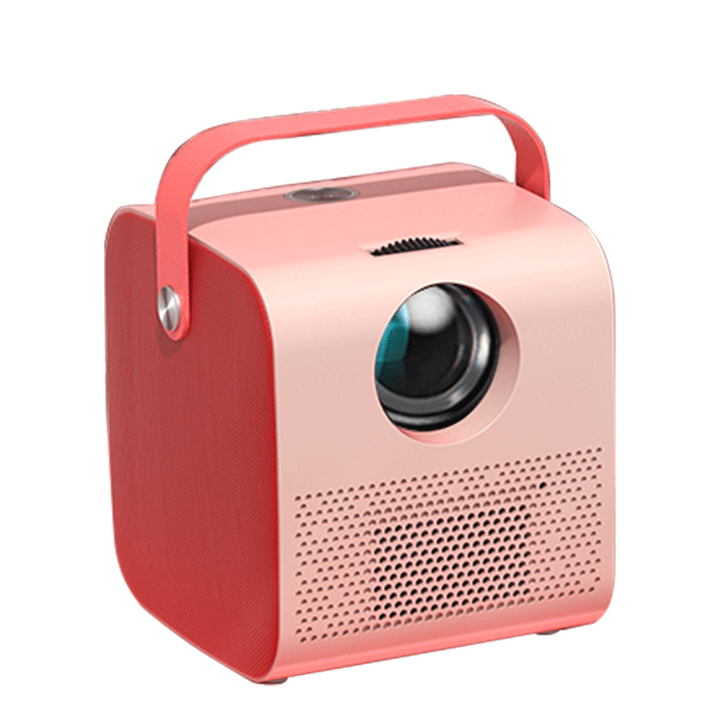 e家乐q32021投影仪高清家庭投影仪家用办公便携家庭影院手机投影仪