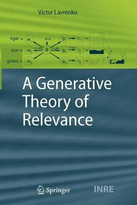 预订A Generative Theory of Relevance