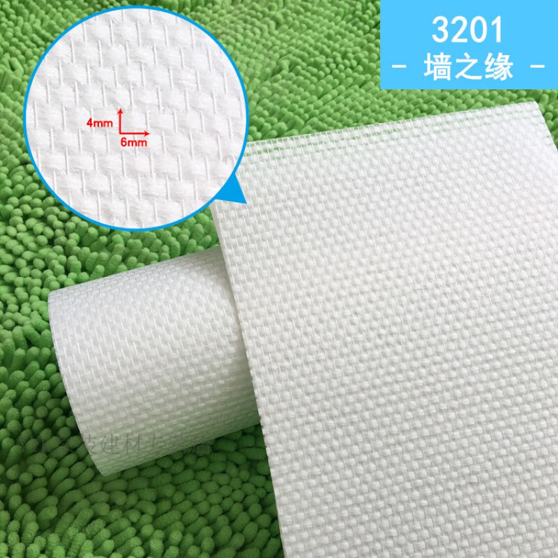 致荟树海基布/墙基布/海洁布/石英布/玻纤壁布厂家/刷漆石头纤维墙布