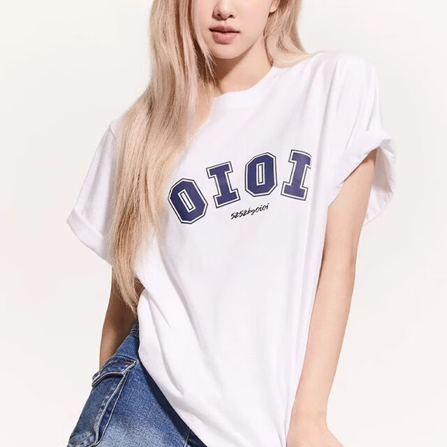 白色(rose白色-蓝印) s 建议90斤内