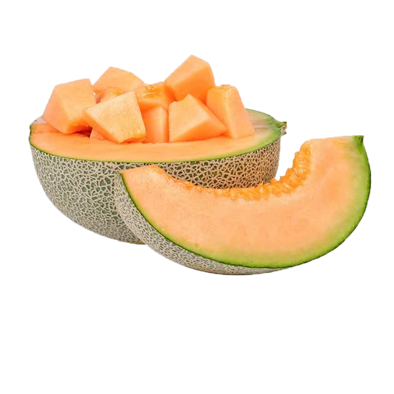 海南哈蜜瓜 新鲜水果产地现采直发 单果1.2kg以上整个密瓜 西周蜜【净果8-10斤】