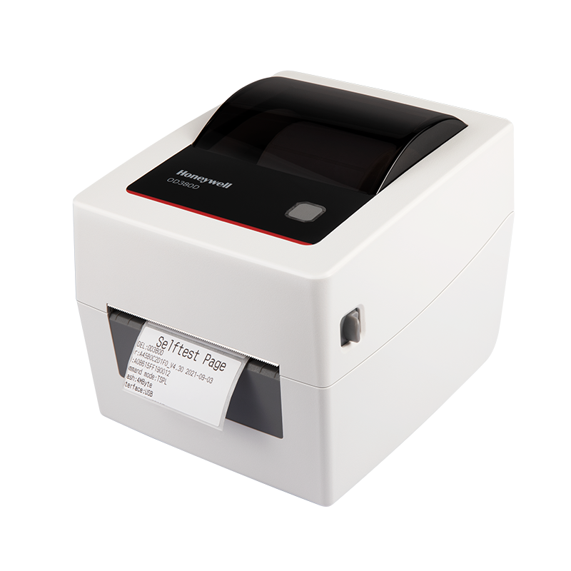 ����Τ����Honeywell��������ǩ��ӡ�� USB/�������� ����浥 �̳�����  ���벻�ɽ�3���ӡ�� OD380D�������