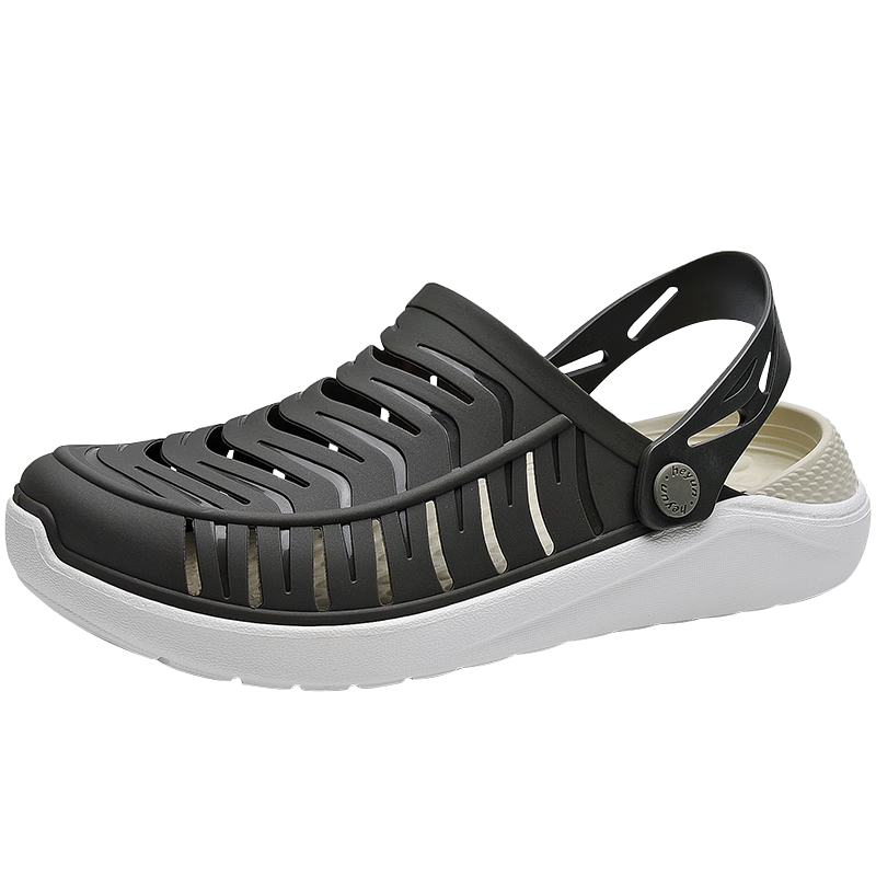 卡帝乐鳄鱼男士凉鞋，历史价格走势和品质保证