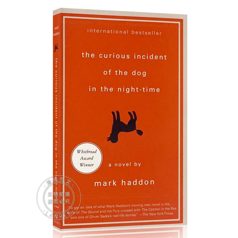现货 深夜小狗的神秘事件 Curious Incident of the Dog in the...