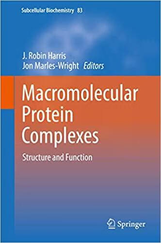 预订 高被引Macromolecular Protein Complexes: Structure