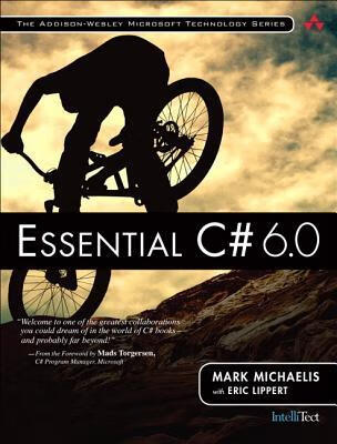预订Essential C# 6.0