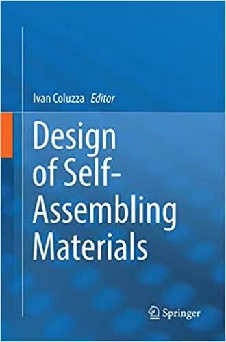 预订Design of Self-Assembling Materials
