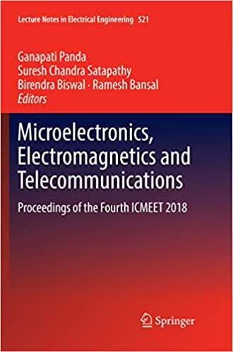 预订Microelectronics, Electromagnetics and Telecommu