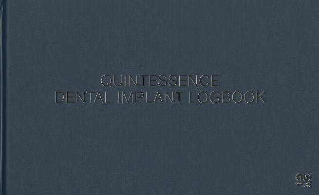 预订Quintessence Dental Implant Logbook