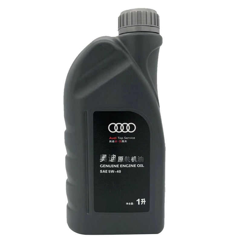 �µϣ�AUDI��ԭ������ȫ�ϳ���������A6LA4LQ3Q5Q7A8A5A3A1Q2L 5W-40 1��װ/С��Ͱ