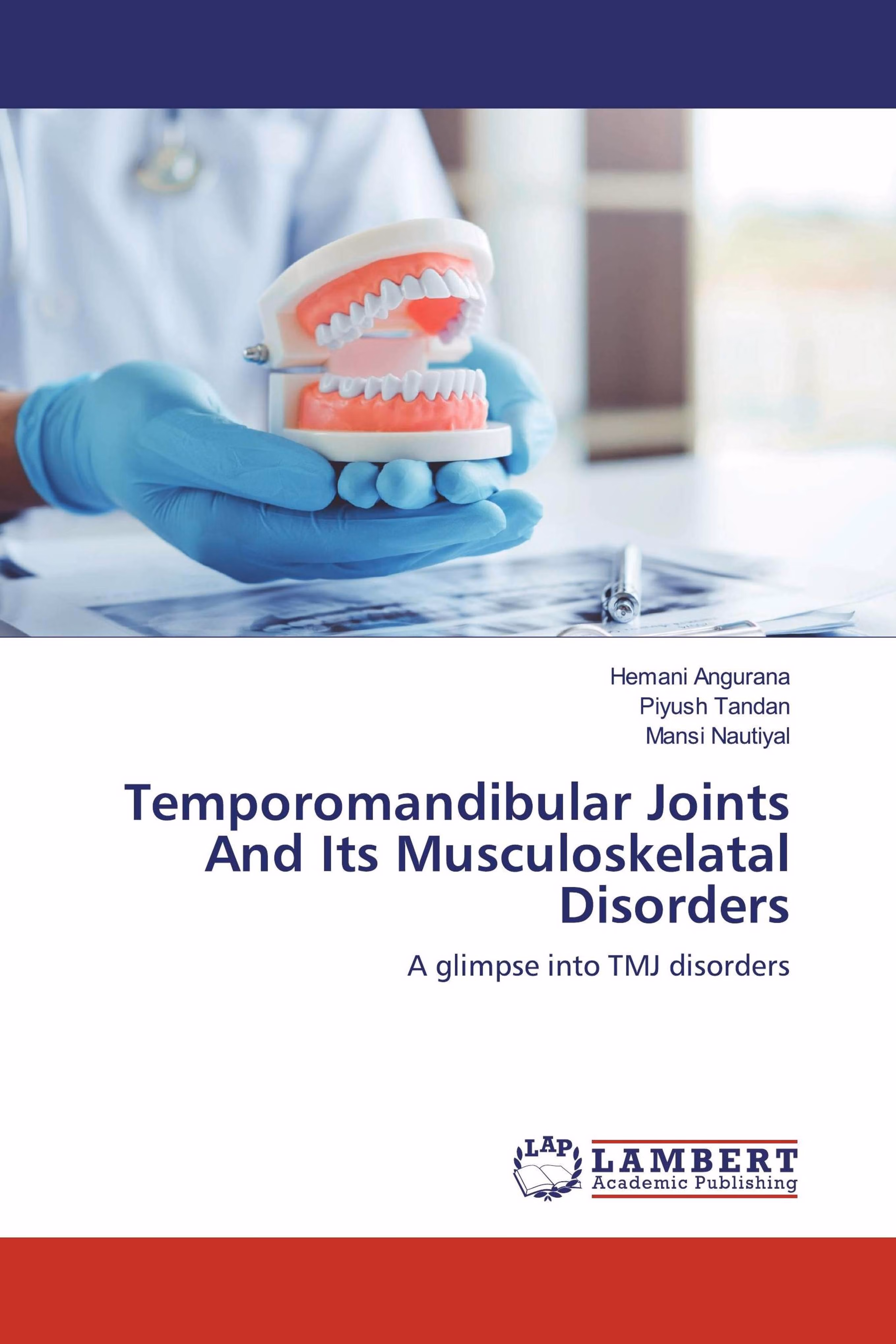 预订Temporomandibular Joints And Its Musculoskelatal