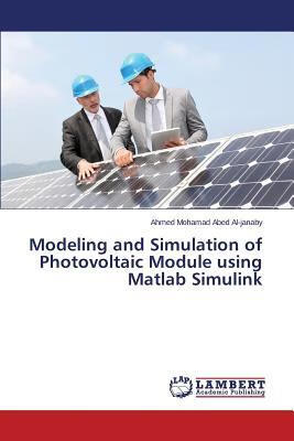 预订Modeling and Simulation of Photovoltaic Module U