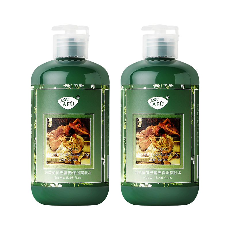 ڲܽAFUˬˮɺɰӨˮʪ󻤷ˮŮ 500ml2ƿװ57.9Ԫ
