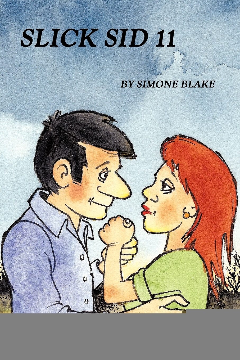 【预售 按需印刷】slick sid 11