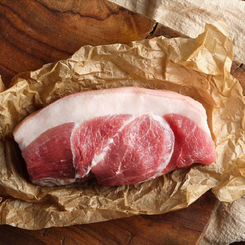鲜肉-3斤无骨带皮前腿肉