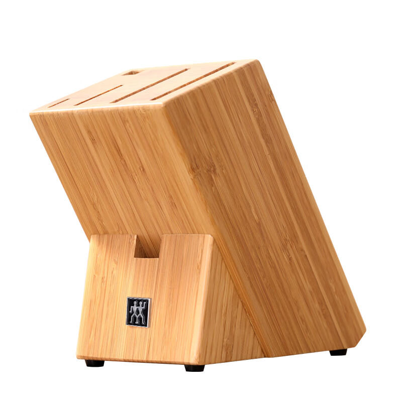 泰禧阁刀架十八子作厨具通用厨房用品菜刀架刀具收纳竹制 style刀架