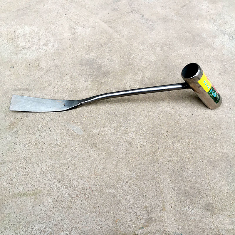 除草挖荠菜蒲公英铲子栽花铲子挖蒜铲挖野菜铲子铁铲子移 普通铲头宽3