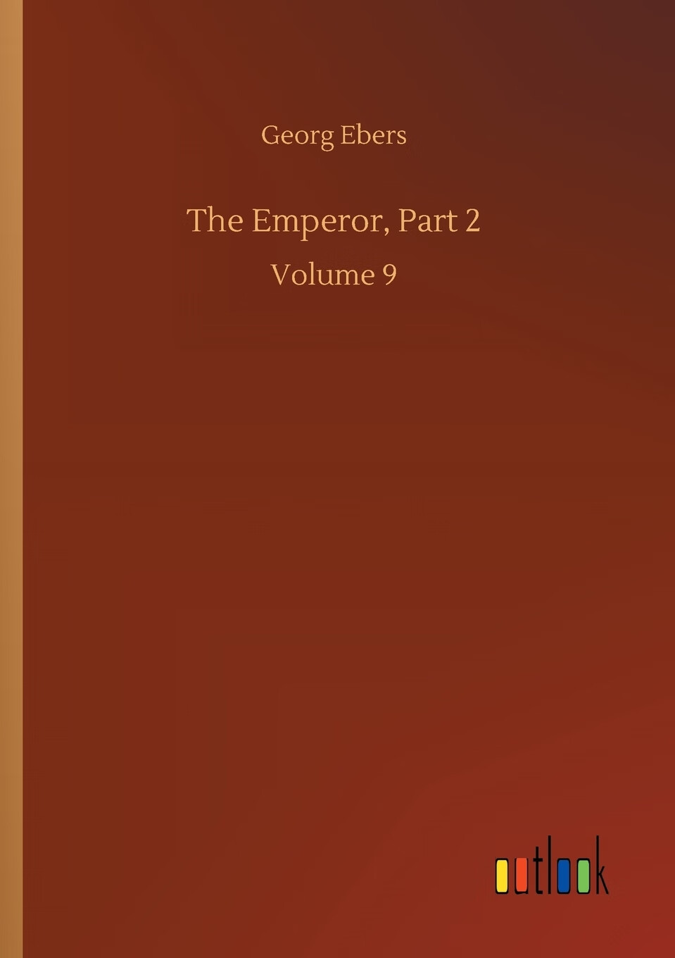 【预售 按需印刷】the emperor, part 2
