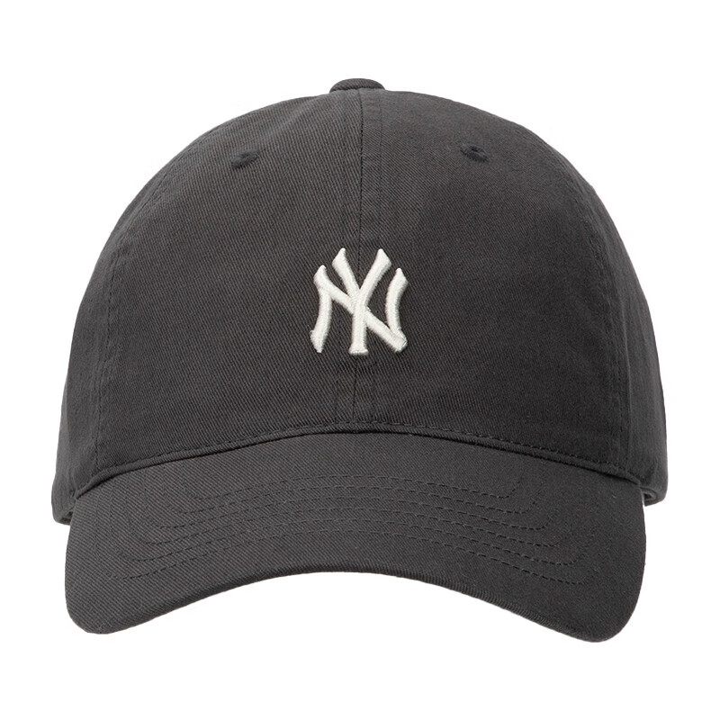 美职棒（MLB）男帽女帽软顶刺绣棒球帽休闲运动情侣鸭舌帽3ACP66/77 纽约洋基队/炭灰色/77 F-帽围可调节(51-65)高性价比高么？