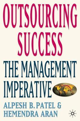 预订 outsourcing success: the management imperative