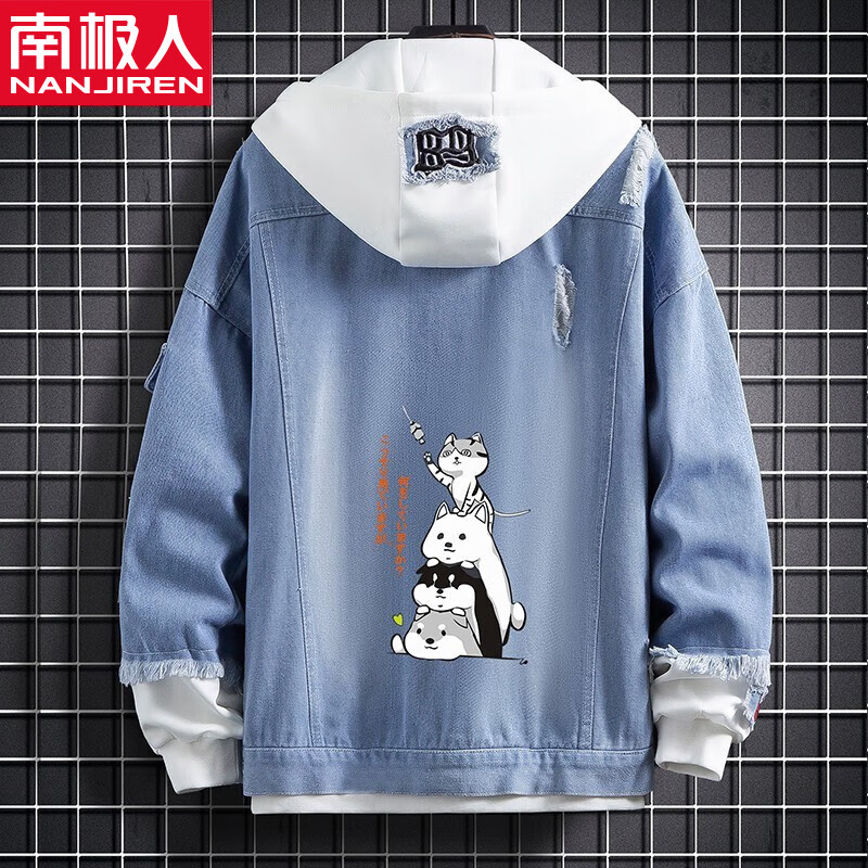 ���ڲ������ϼ����＾�¿�ţ�мп���ʿ�����������������곱���ٴ�ʱ��˧��������ʿ���ɫ�������� ��ֻè 3XL