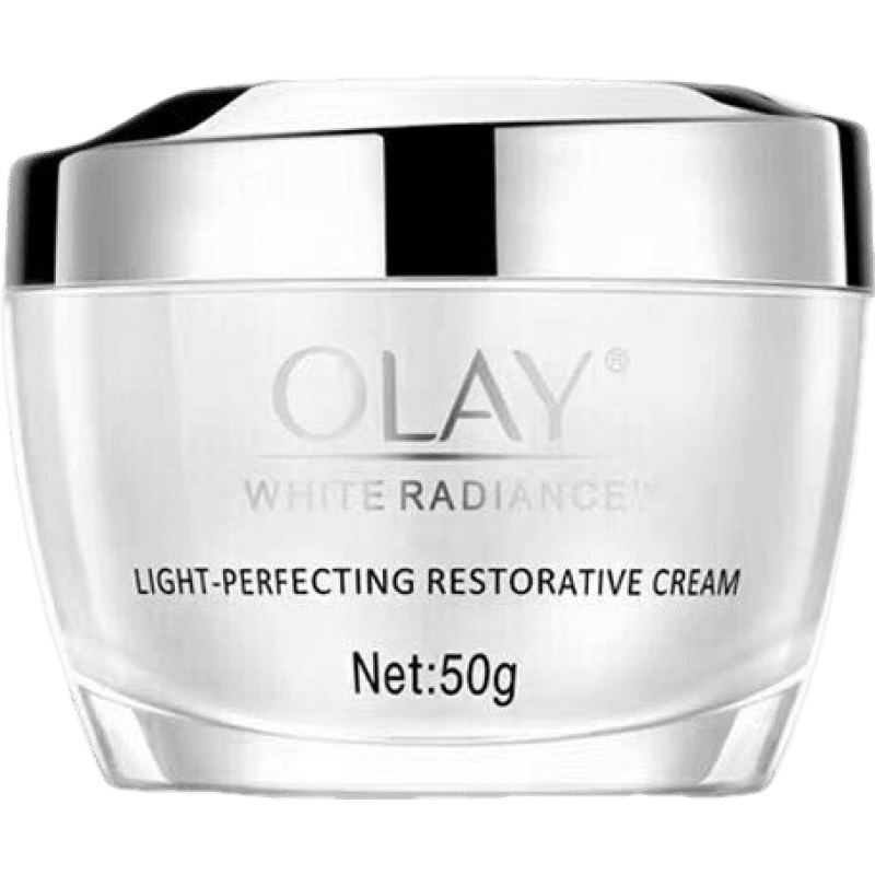 玉兰油面霜夏季款水感透白光塑水凝霜补水保湿提亮肤色女士面霜 水感透白光塑水凝霜