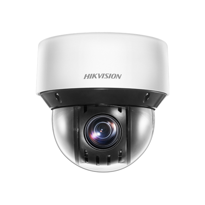 HIKVISION�������Ӽ������ͷ 400����������������������4Ӣ�����ҹ��23����ѧ�䱶��̨��ת4A423IW-DE