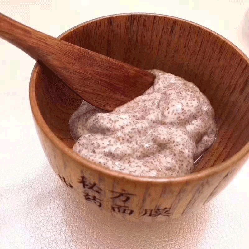 草本营养海藻面膜粉小颗粒海藻美容院补水保湿七子白海澡泥 海藻500克+薰衣草纯露250ml