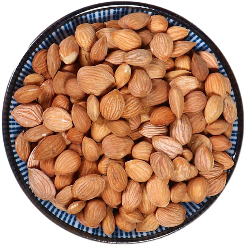 山桃仁新货 桃仁500克