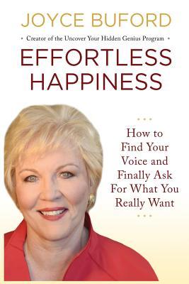 预订effortless happiness: how to find your voice and