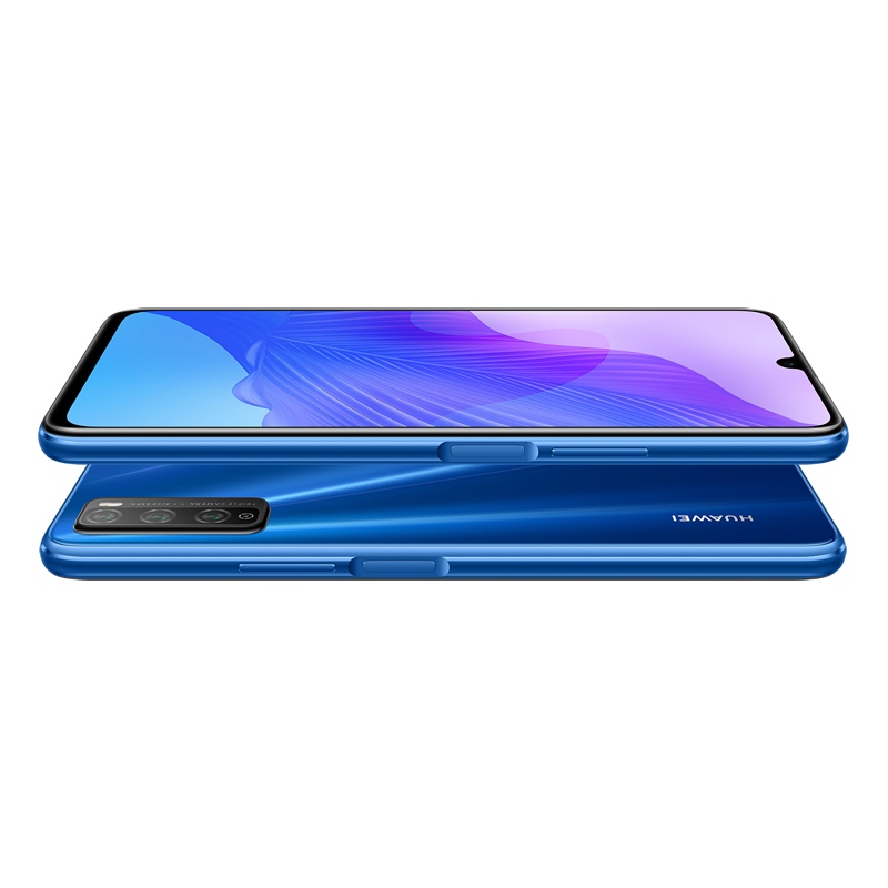 华为 HUAWEI 畅享20 Pro 天玑800 5G SoC芯片4800万高感光夜拍22.5W超级快充6GB+128GB深海蓝5G双模全网通