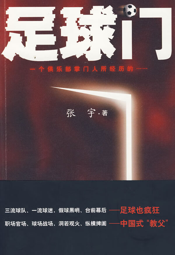 足球门 张宇