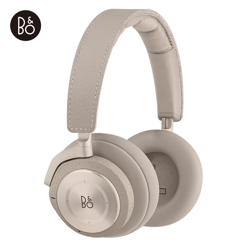 B&O beoplay H9i 头戴式蓝牙无线耳机 主动降噪音乐耳机/耳麦 丹麦bo包耳式游戏耳机 泥土色 限量色