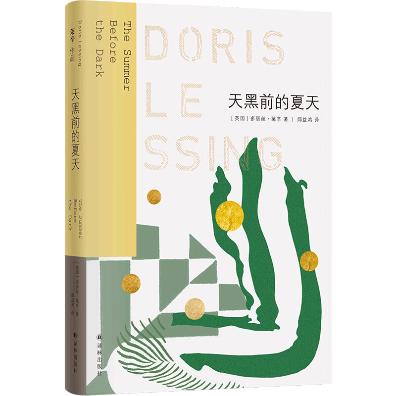 莱辛作品:天黑前的夏天