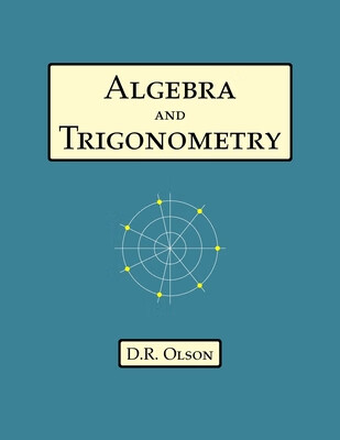 预订 Algebra and Trigonometry