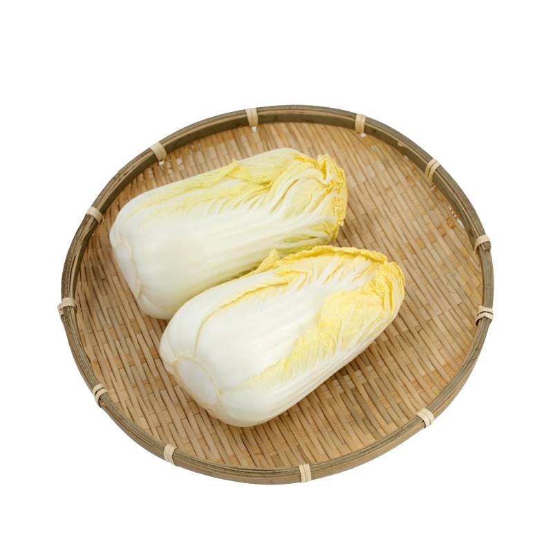 東升供港黃心菜500g 大娃娃菜  廣州蔬菜新鮮配送
