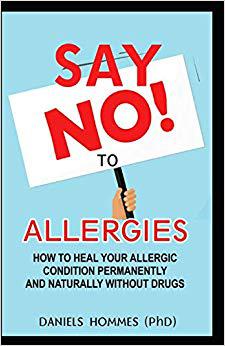 【预订】say no to allergies: how to heal your