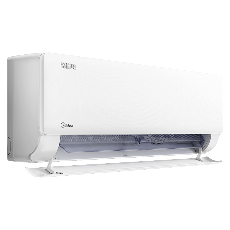 tcl 小蓝翼ii系列 kfrd-35gw/d-swa11bp(b1) 新一级能效 壁挂式空调 1