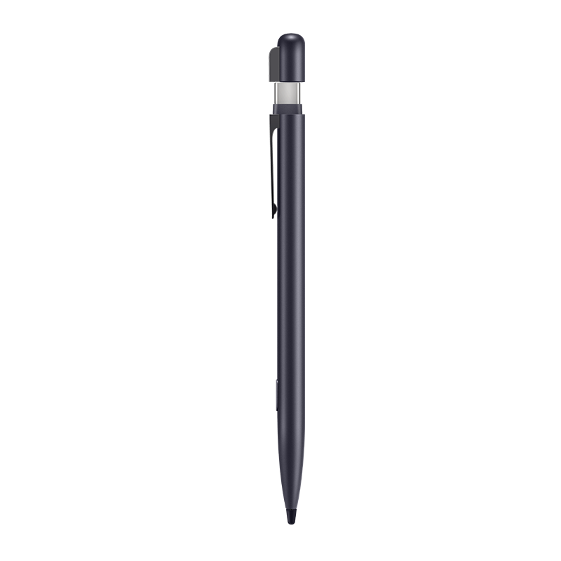 华为HUAWEI M-Pen 2s手写笔 USB Type-C闪连快充 一键多用