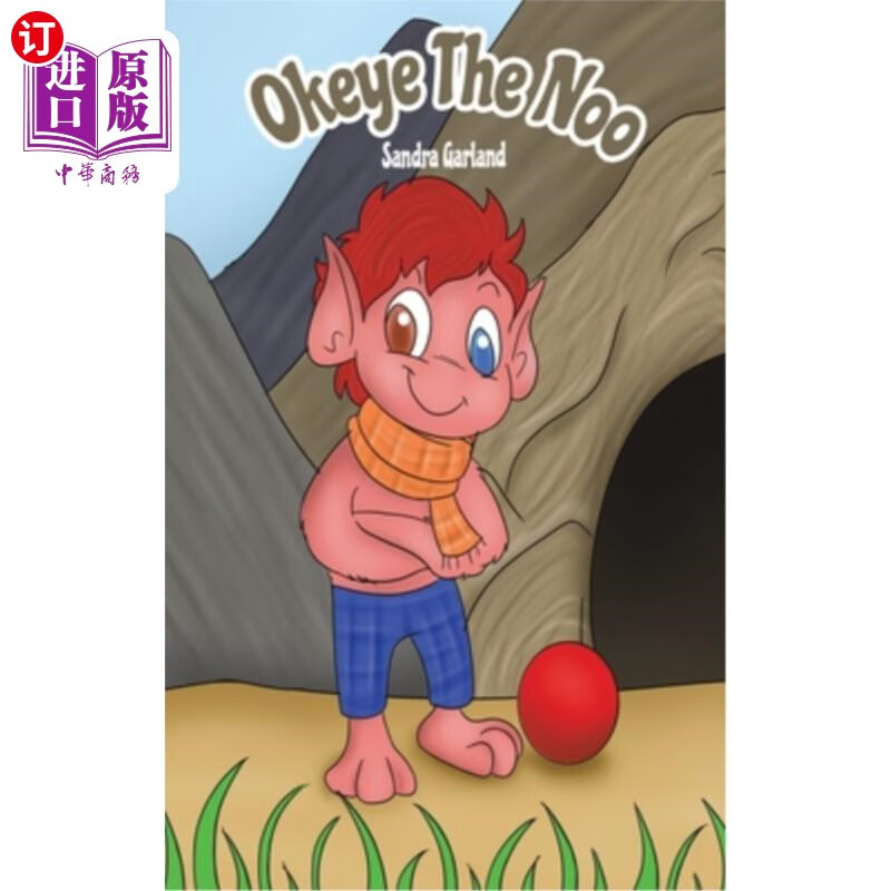 海外直订okeye the noo 好吧