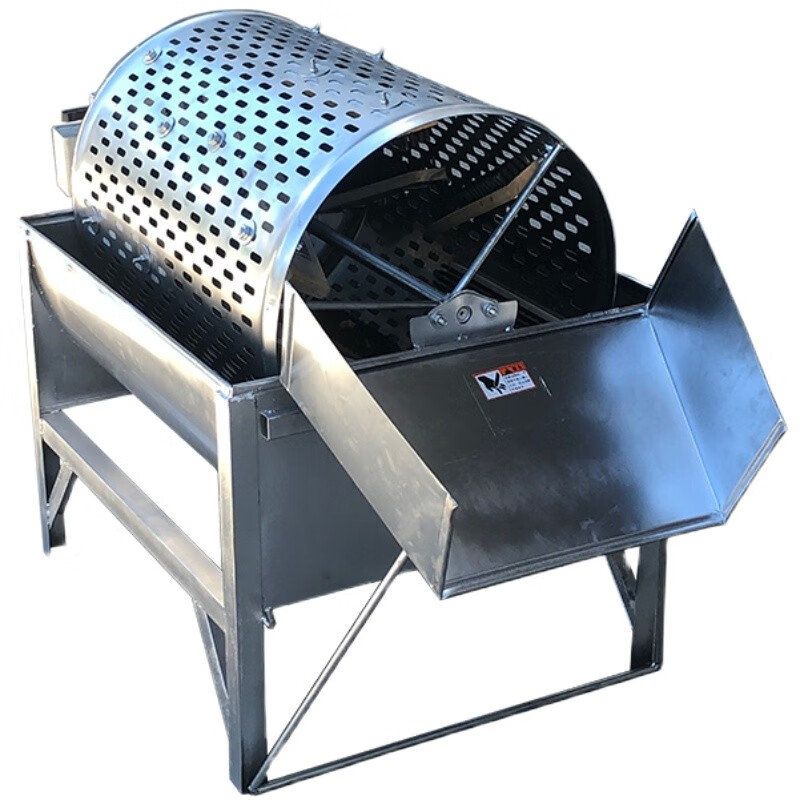 汀白红薯清洗机洗薯机 小型洗薯机 家用220v土豆洋芋红番薯地瓜清洗机