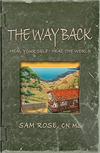 预订 the way back: heal your self, heal the world